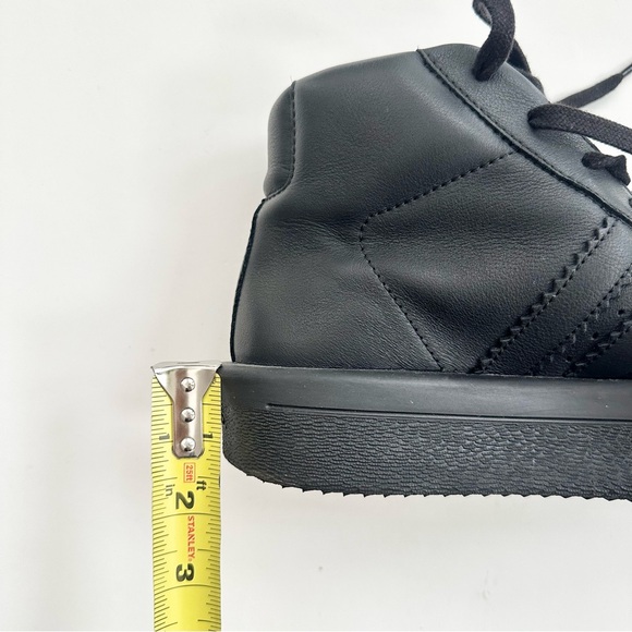 RICK OWENS | ADIDAS MASTODON PRO HIGH TOP LEATHER SNEAKERS HYPEBEAST FW16 - Picture 9 of 17